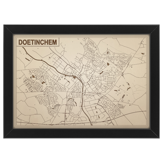 Kaart van Doetinchem foto 0 knop