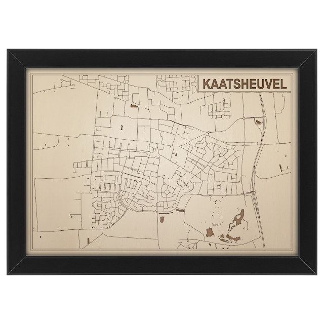 Kaart van Kaatsheuvel foto 0 knop