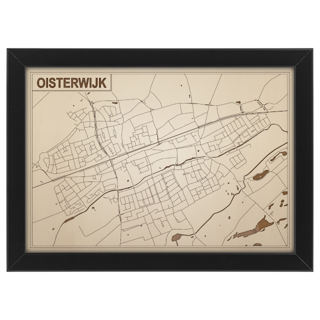 Kaart van Oisterwijk foto 0 knop