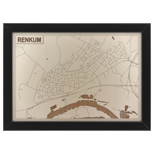 Kaart van Renkum foto 0 knop