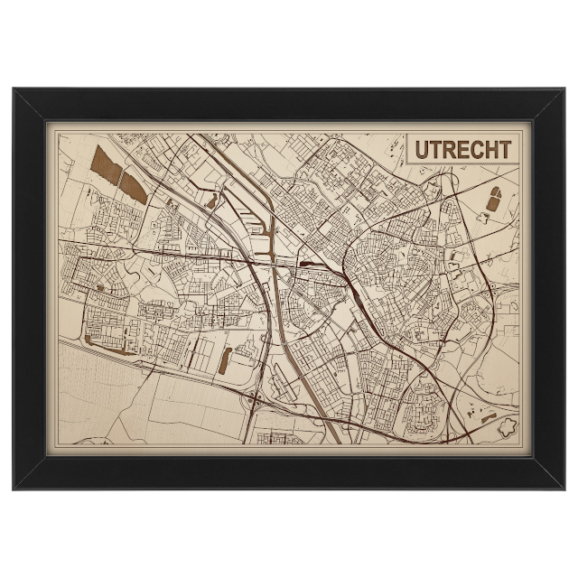 Kaart van Utrecht foto 0 knop