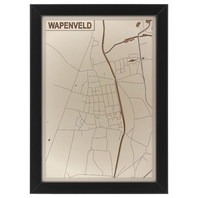 Kaart van Wapenveld foto 0 knop